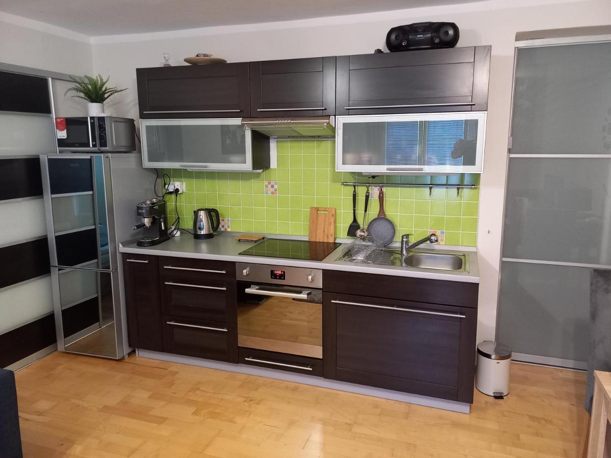 Apartament Apartman Tatry Nová Lesná Zewnętrze zdjęcie