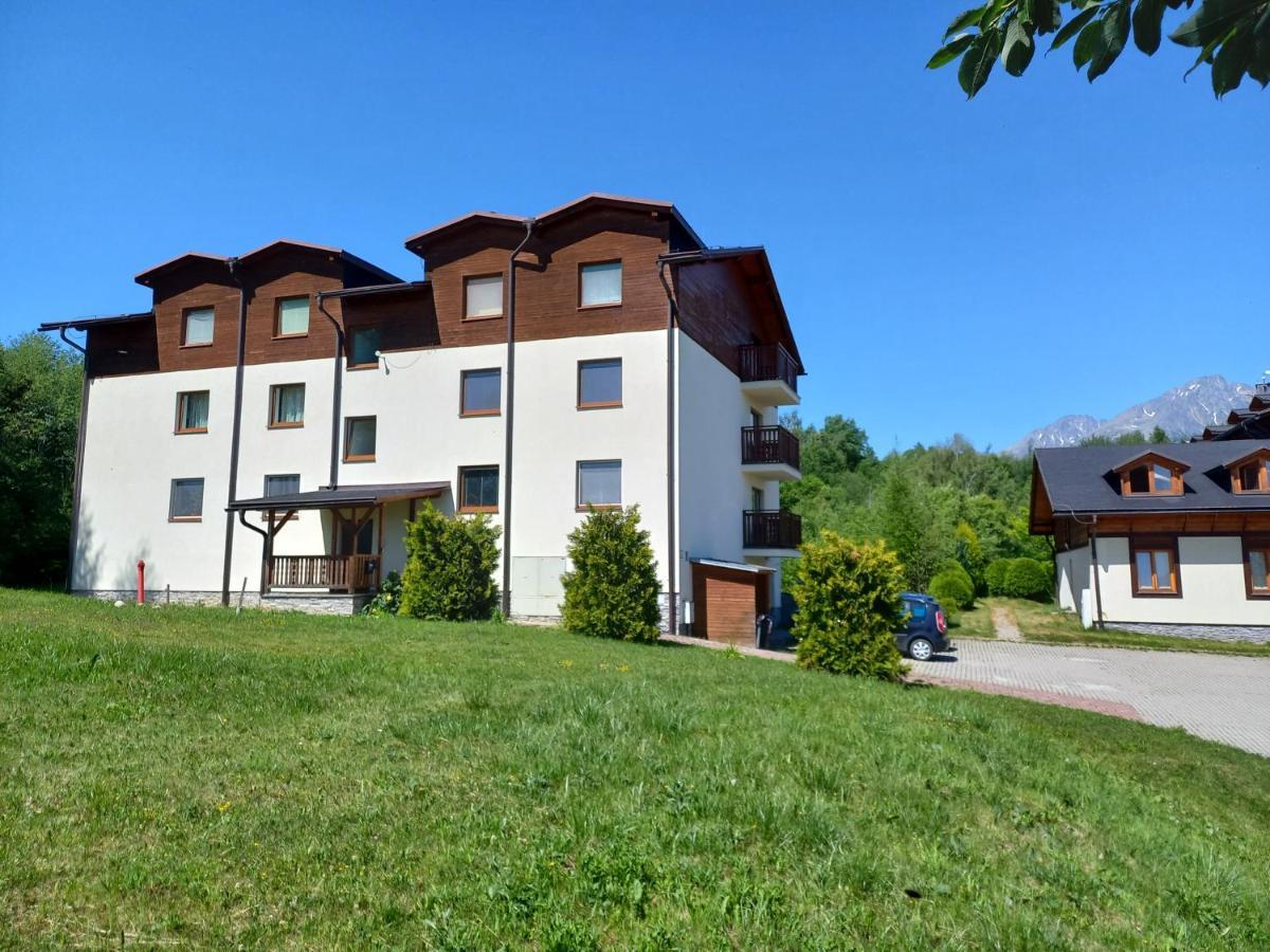Apartman Tatry Nová Lesná Zewnętrze zdjęcie