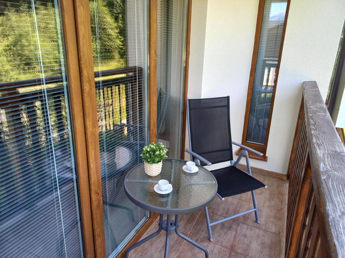 Apartman Tatry Nová Lesná Zewnętrze zdjęcie