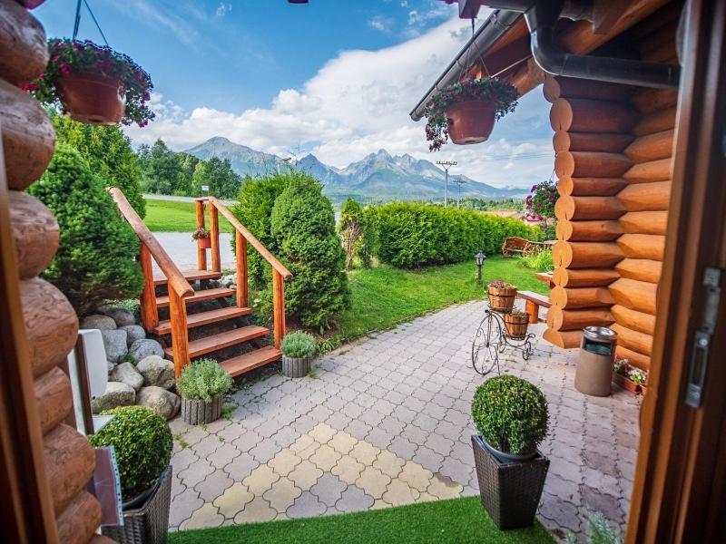 Apartament Apartman Tatry Nová Lesná Zewnętrze zdjęcie