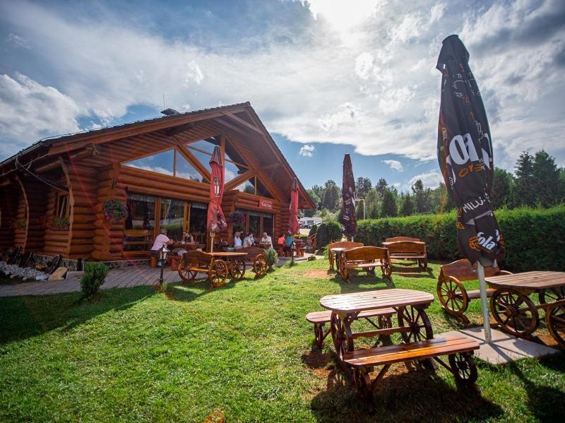 Apartman Tatry Nová Lesná Zewnętrze zdjęcie