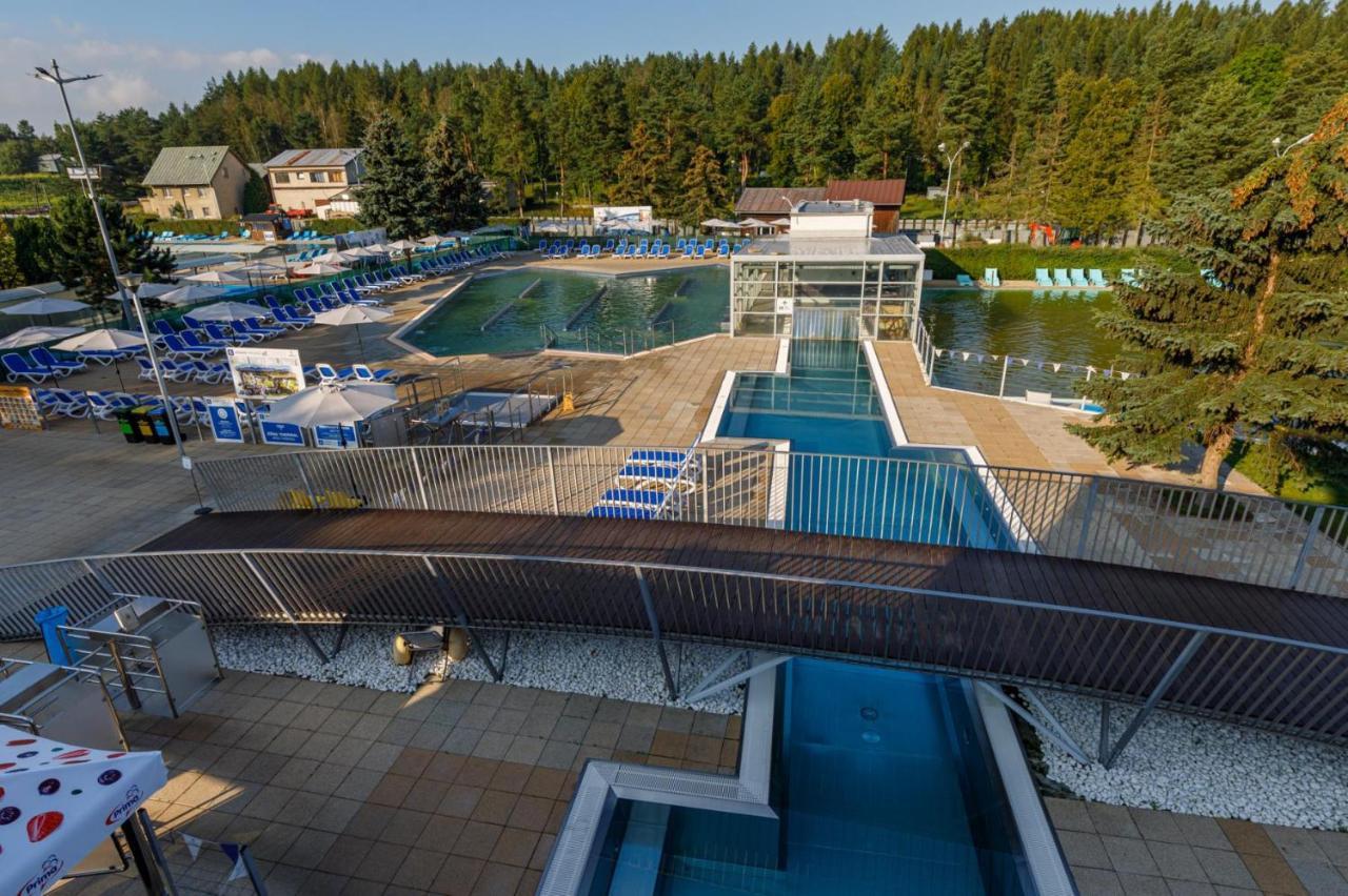 Apartman Tatry Nová Lesná Zewnętrze zdjęcie