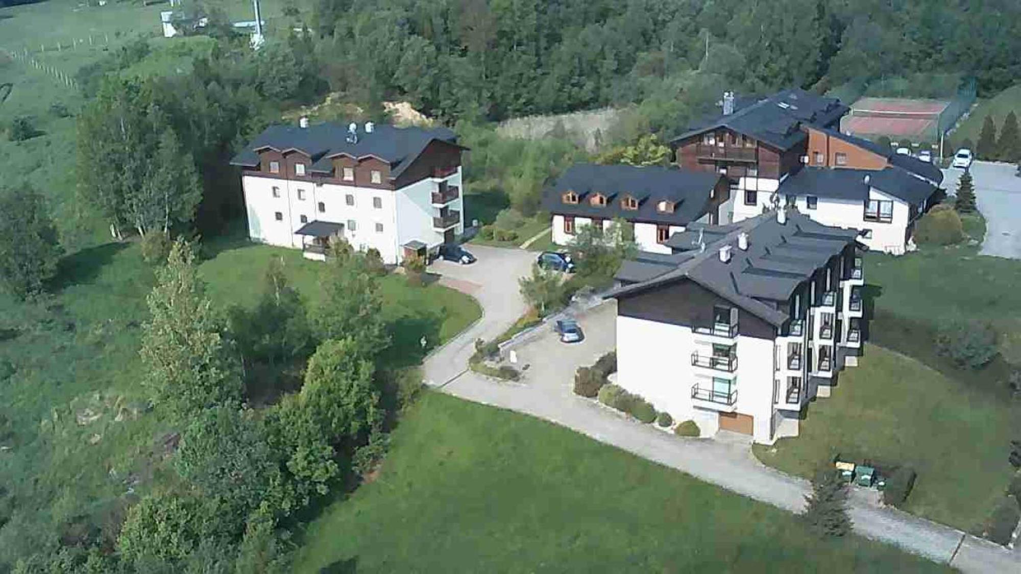 Apartament Apartman Tatry Nová Lesná Zewnętrze zdjęcie