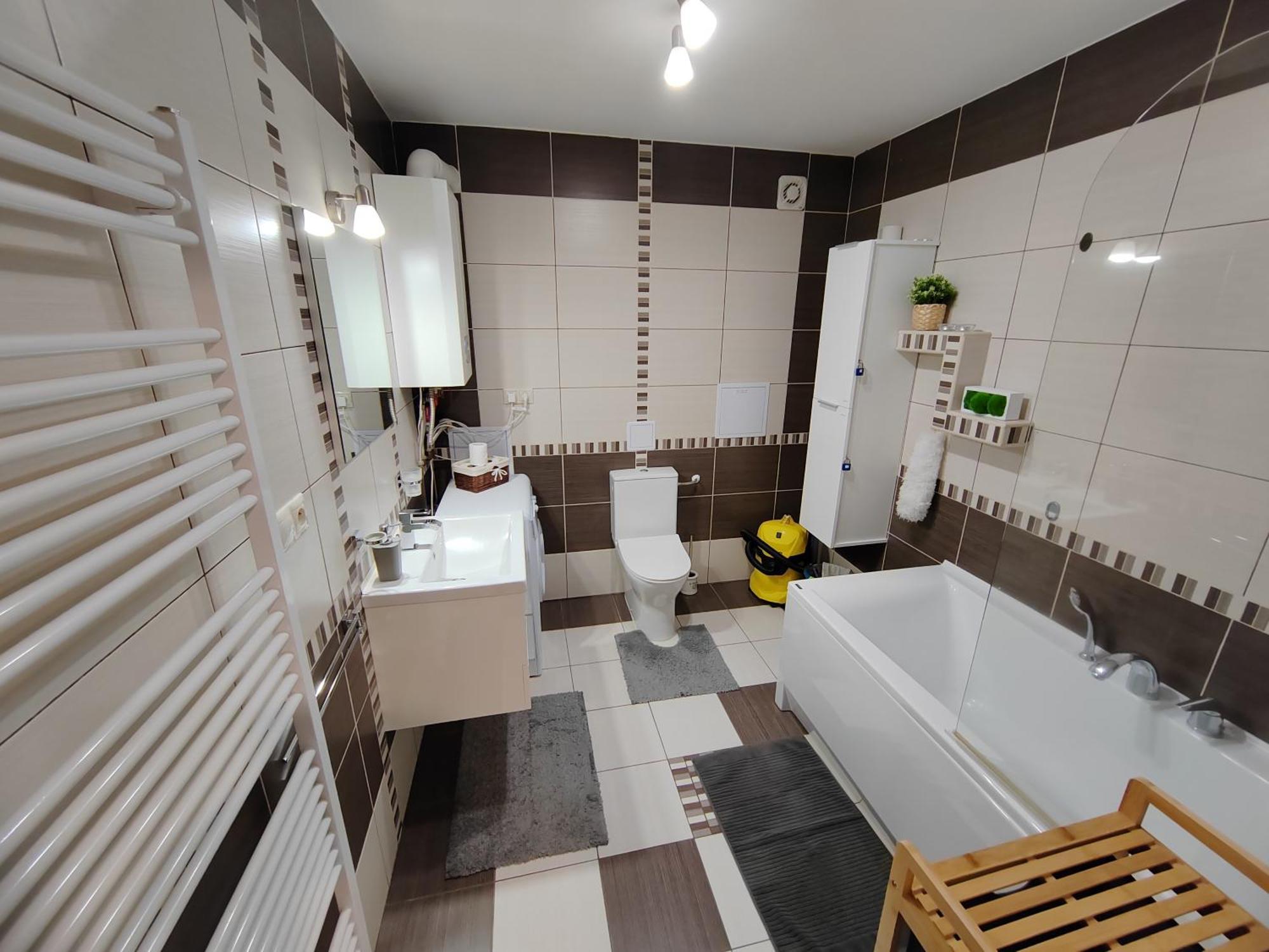 Apartament Apartman Tatry Nová Lesná Zewnętrze zdjęcie