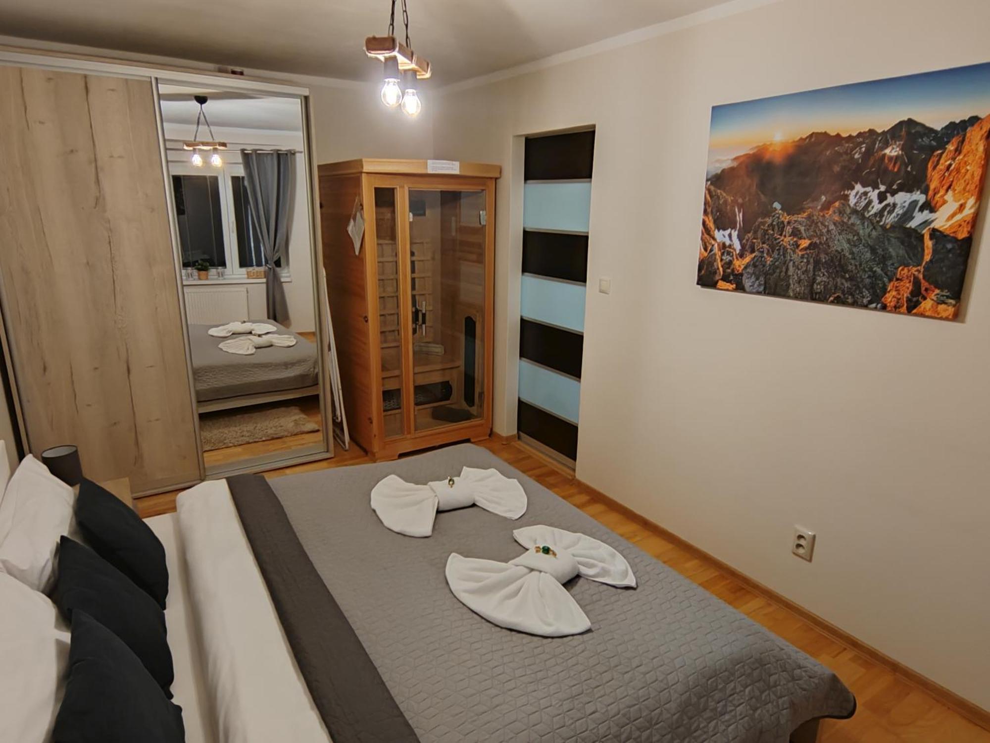 Apartament Apartman Tatry Nová Lesná Zewnętrze zdjęcie