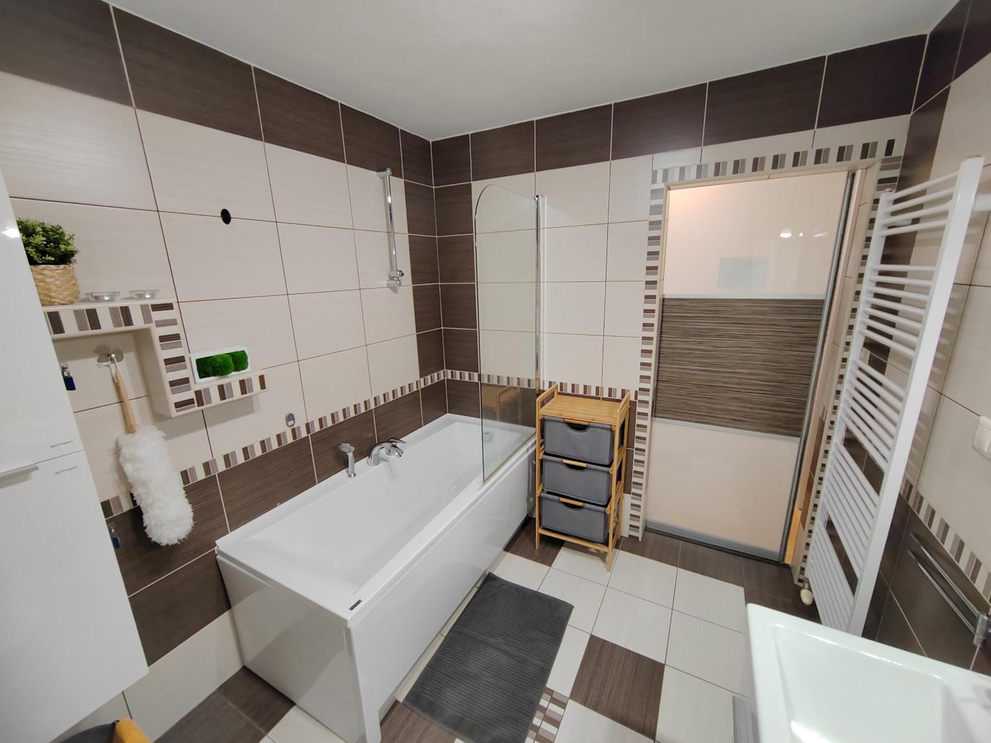 Apartament Apartman Tatry Nová Lesná Zewnętrze zdjęcie